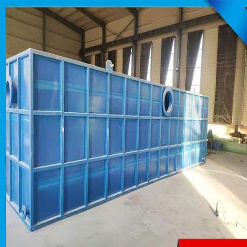 玻璃鋼生物濾池除臭箱 養(yǎng)殖污水池惡臭廢氣凈化的專業(yè)解決方案