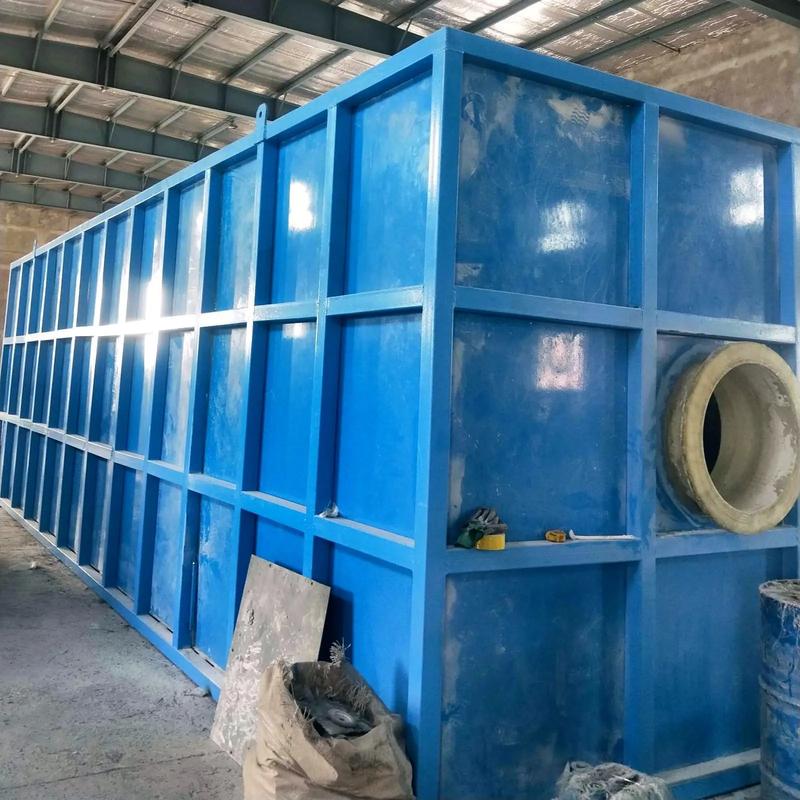玻璃鋼生物除臭箱 高效廢氣治理設(shè)備及其在養(yǎng)殖場中的應(yīng)用