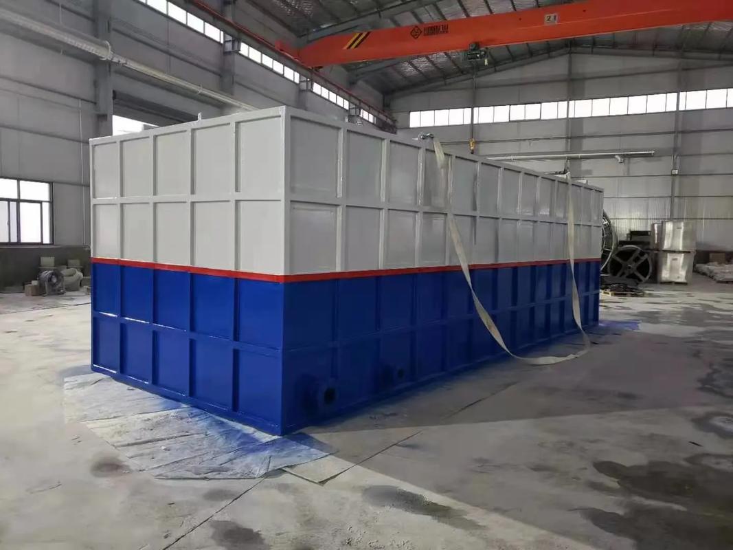 專業(yè)供應(yīng)商解析 通化玻璃鋼生物除臭箱與濾池站的應(yīng)用與優(yōu)勢(shì)